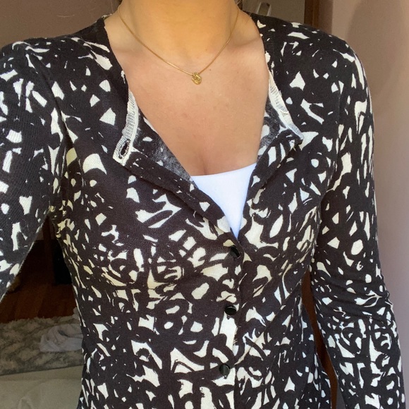 Button Up Cardigan - Picture 2 of 2